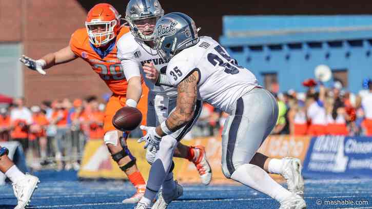 How to watch Boise State vs. Nevada football without cable