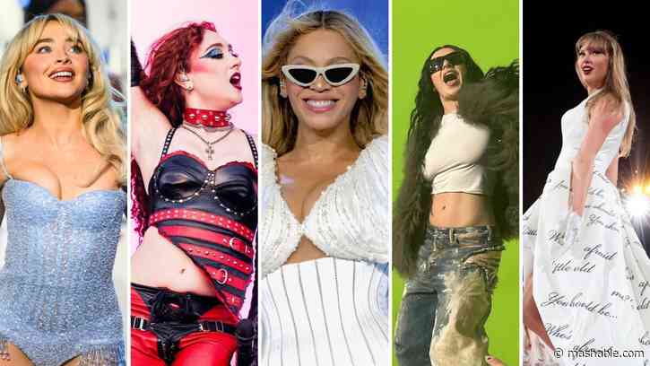 Beyoncé, 'brat,' and The Beatles: 5 takeaways from the 2025 Grammy nominations