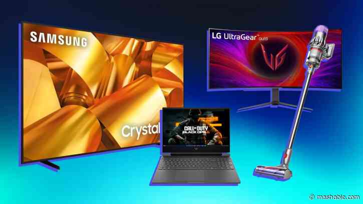 Best Buy's early Black Friday deals have arrived: Save on TVs, laptops, gaming monitors, and more