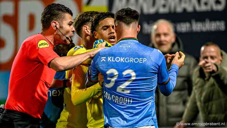 Fraser kritisch op arbitrage: 'Ze fluiten niet in geest van de wedstrijd'