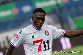 Telstar onderuit in Kerkrade door treffer oud-ploeggenoot Cain Seedorf