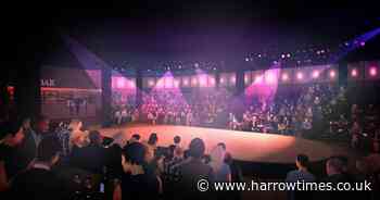 A brand new London theatre is to open in Westfield White City