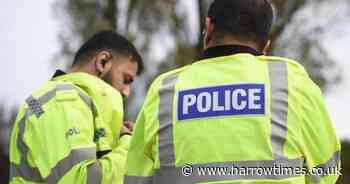 Woman arrested after man ‘pushed into road’ and hit by vehicle in Harrow