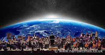 Candlelit carols and epic film scores at the Barbican's Christmas festival