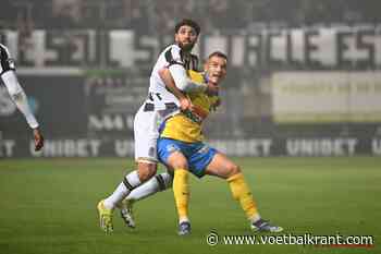 Timmy Simons ziet dat Westerlo een moeilijke week achter de rug heeft: "Ik heb spelers moeten opstellen die maar op halve kracht konden aantreden"