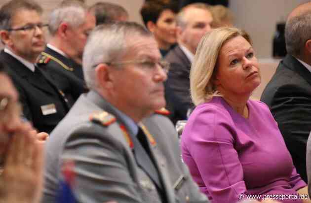 "Feuerwehren leben in der Lage und sind handlungsfähig" / 71. Delegiertenversammlung des Deutschen Feuerwehrverbandes in Frankfurt am Main