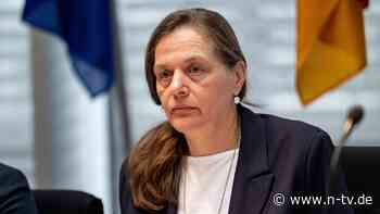 Union wittert Kanzler-Wort: Wahlleiterin: Es gab keine Einflussnahme