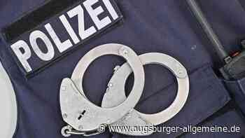 35-jähriger Mann randaliert in Zusmarshausen und verbringt die Nacht im Polizeiarrest