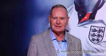 Paul Gascoigne claims he turned down I'm A Celebrity... Get Me Out Of Here! five times after failing test