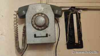 "Ausweichführungsstelle": Im Bunker der DDR-Auslandsspionage