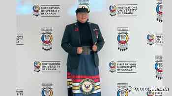 A treaty from the 1700s allowed these 2 Sask. Indigenous women to enlist in the U.S. military