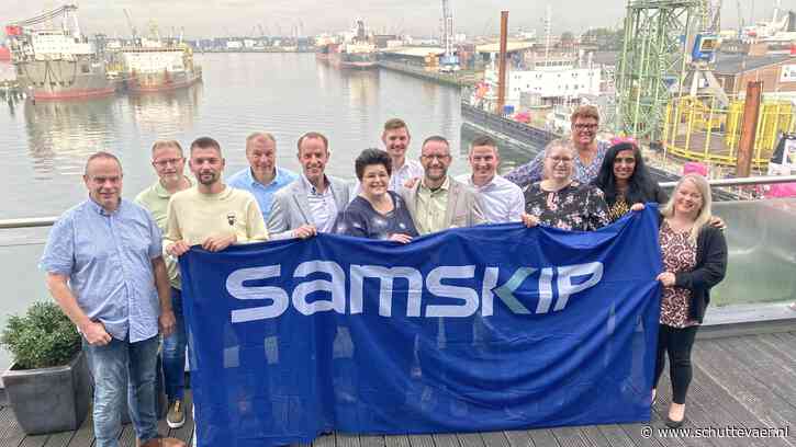 Samskip bouwt aan autonoom varende vloot op waterstof