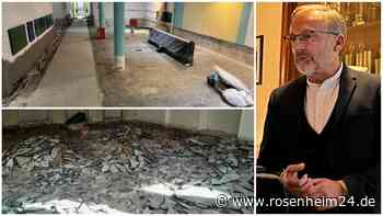 Hochwasser raubt Raublinger Kita-Gruppen die Heimat: Wann die Knirpse endlich zurückkehren können