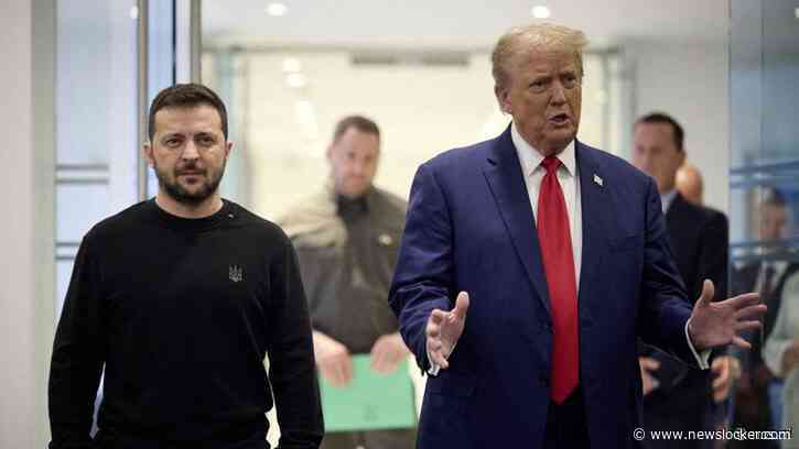 Adviseur Trump: prioriteit voor Oekraïne moet vrede zijn, niet herwinnen terrein