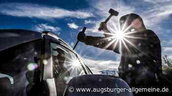 Handtasche im Auto liegen gelassen - dann wurde es in Zusmarshausen aufgebrochen
