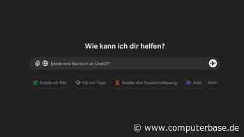 Klar vor Microsoft und Google: ChatGPT verzeichnet Reichweiten-Rekord im Oktober