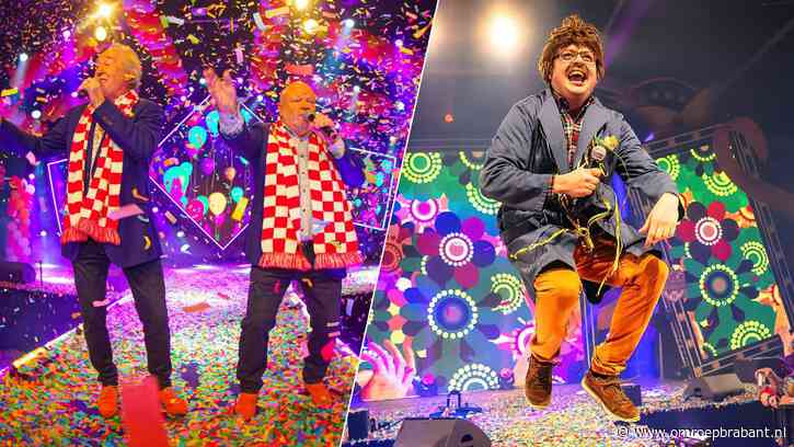 De Deurzakkers zijn terug van weggeweest en nemen hit op met Lamme Frans