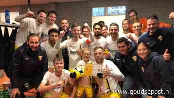 Slordig DONK laat aanhang zweten