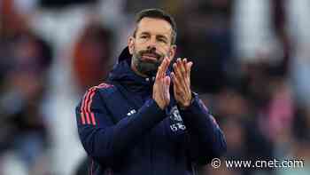 Premier League Soccer: Livestream Man United vs. Leicester City From Anywhere