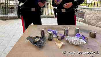 Quarticciolo, Centocelle e Cinecittà sotto assedio, elicotteri e cani antidroga: 14 arresti