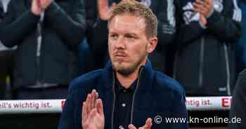 DFB-Team: Julian Nagelsmann will Siege zur „Normalität werden“ lassen