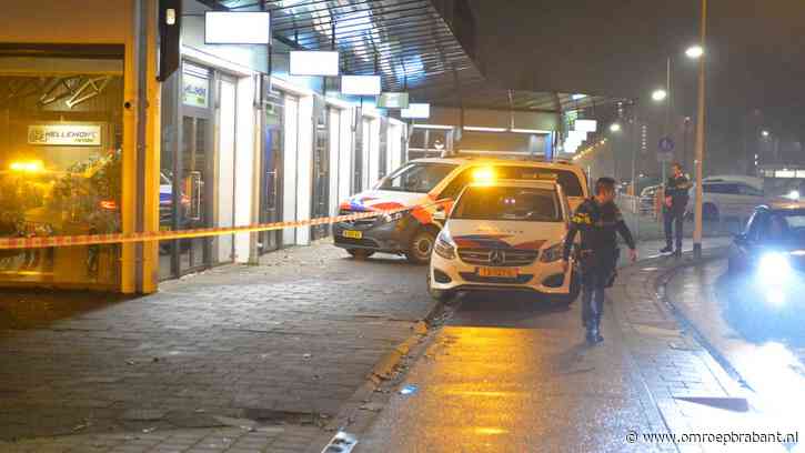 Buurtbewoners horen gewonde mannen kermen na schietpartij: 'Bizarre avond'