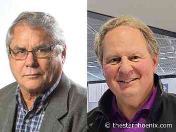 University of Saskatchewan to award honorary degrees to Doug Cuthand and Greg Smith