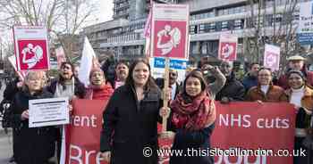 More people back axing maternity unit at Royal Free than at Whittington