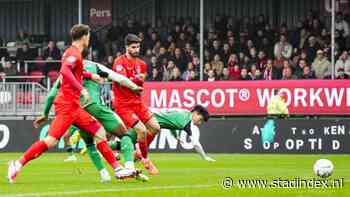 LIVE eredivisie | Feyenoord op voorsprong na spectaculair begin, Wellenreuther ontsnapt