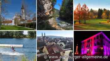 Ausflugstipps aus der Redaktion: Diese Kleinstädte sind einen Besuch wert