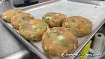 Tampa sweets shop forced to delay grand opening due to recent hurricanes