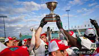Hardy Cup winning head coach leads first 3-5 team to a Canada West football title