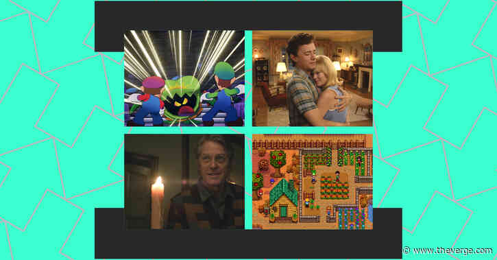 Chill games for a chill weekend