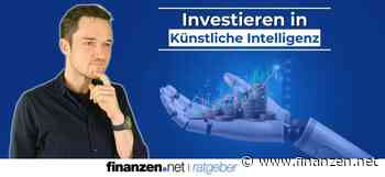 (Video) Investieren in KI - diese Titel sind besonders chancenreich