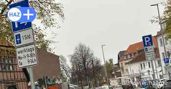 Bezirksrat schaltet sich ein: Ärger um Kurzzeit-Parkplätze in Kirchrode