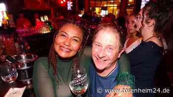 So schön war das Rosenheimer Nachtleben am Samstag (9. November)