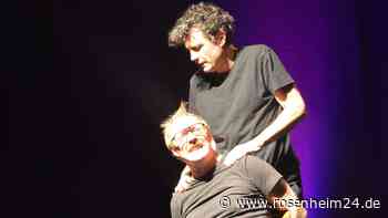 „Das Restaurant“: Manuel Rubey und Simon Schwarz begeistern in Rosenheim