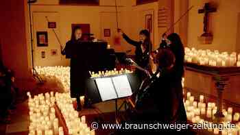 Candlelight-Konzert-Trend erreicht Braunschweig: Lohnen sie sich?