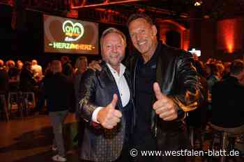 OWL zeigt Herz: Große Sause im Zeichen der Liebe