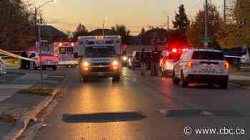Man dead after shooting in Brampton, police say