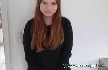 POL-BI: Öffentlichkeitsfahndung nach Vermisster 12-Jähriger