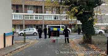 Man dies and two others injured after triple shooting in Sydenham