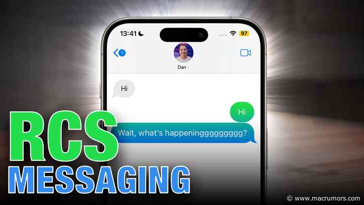 Green Bubble Emoji Reactions From Android Users Now Show Up Properly on iPhones