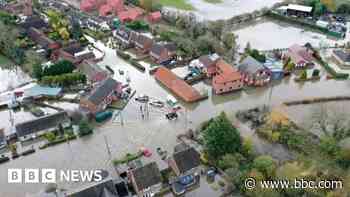 Village 'better prepared' five years after floods