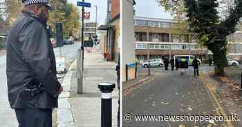 LIVE updates as major road cordoned off after triple shooting in Sydenham