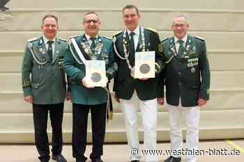 Bezirkskönige kommen aus Kleinenberg und Westenholz