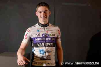 Kjill Ampoorter blijft bij Wielerteam Decock