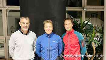 Förderverein für Nachwuchs im Wintersport – Ex-Biathlet Andi Birnbacher hilft