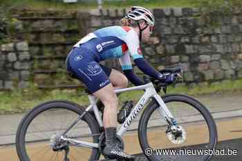 Leontine Farazijn (22) kiest voor Keukens Redant Cycling Team