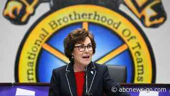 Democratic Sen. Rosen reelected in Nevada, securing swing-state seat